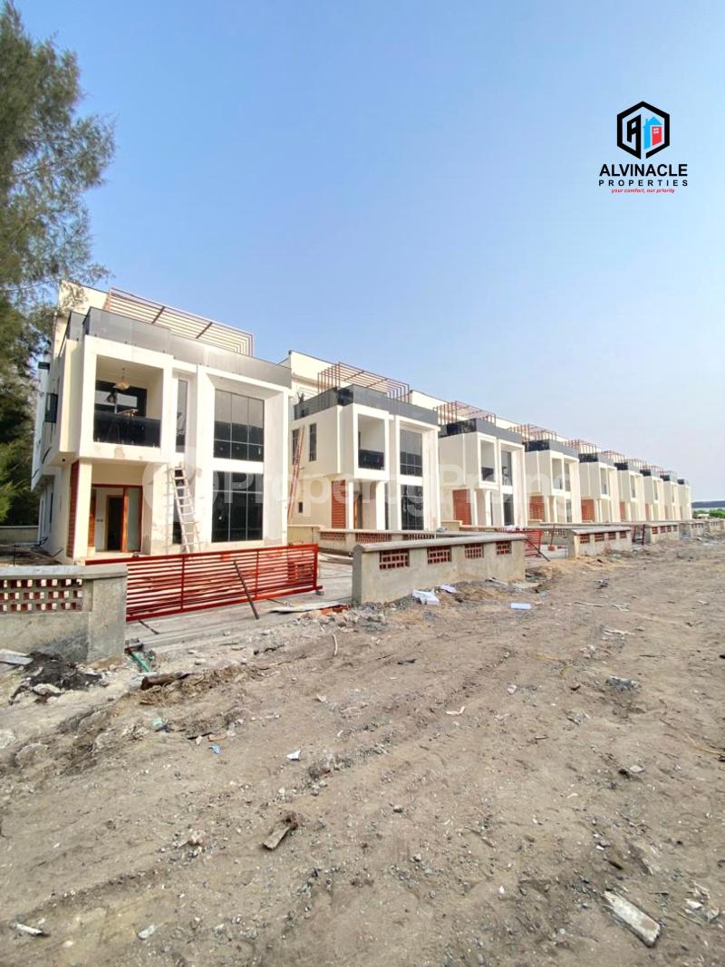 6 bedroom House for sale Megamound Ikota Lekki Lagos