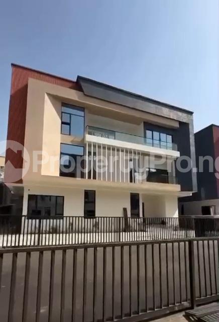 6 bedroom House for rent Mini Estate Katampe Extension Katampe Abuja