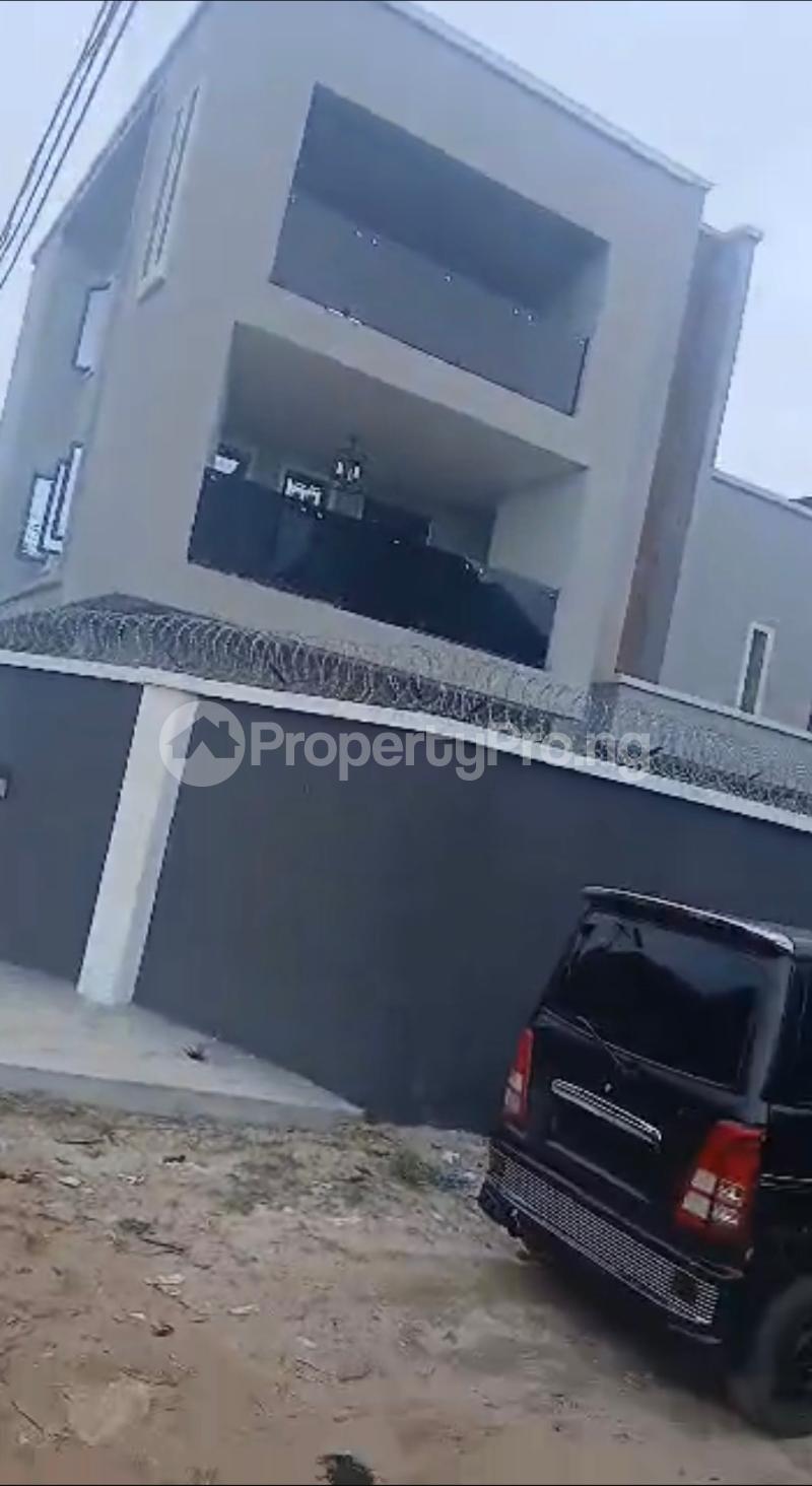 House for sale Back Of Saga Suite Hotel, New Owerri Owerri Imo