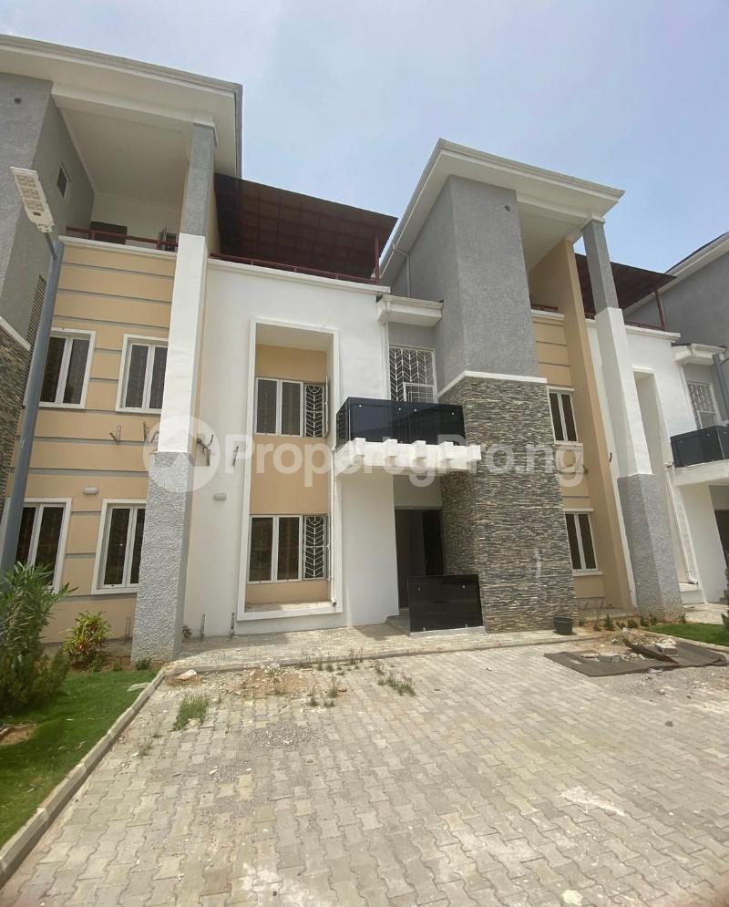6 bedroom House for rent Maitama Abuja