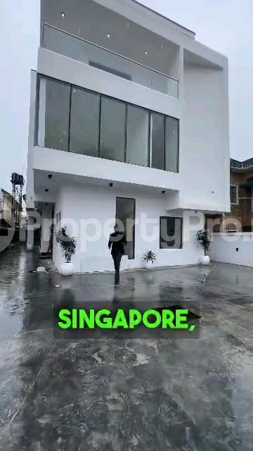 6 bedroom House for sale Lekki Proper Lekki Phase 1 Lekki Lagos