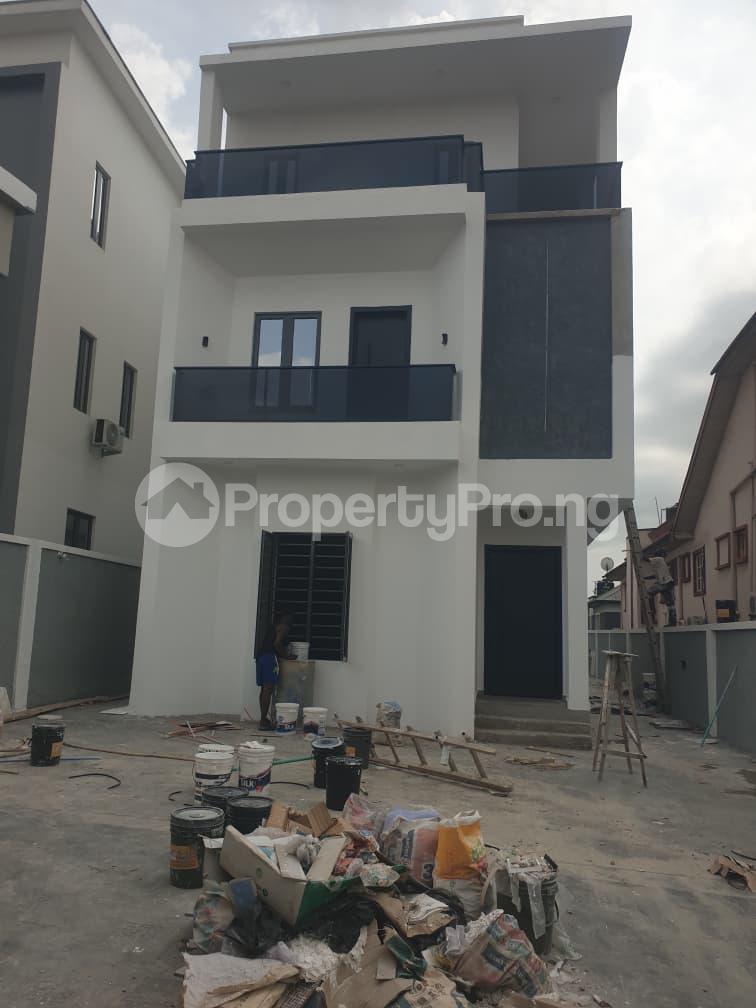 6 bedroom House for sale Magodo GRA Phase 2 Kosofe/Ikosi Lagos