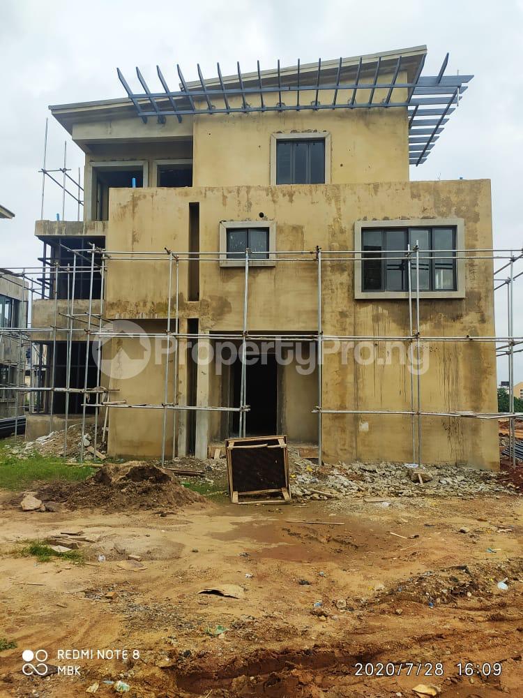 6 bedroom House for sale Off Oladipo Diya Street, Apo Abuja
