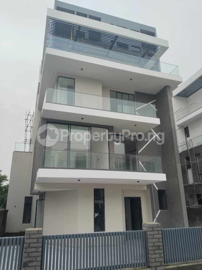 6 bedroom House for sale Banana Island Ikoyi Lagos