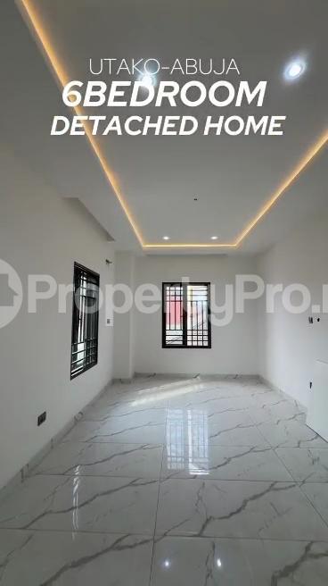 6 bedroom House for sale Utako Abuja