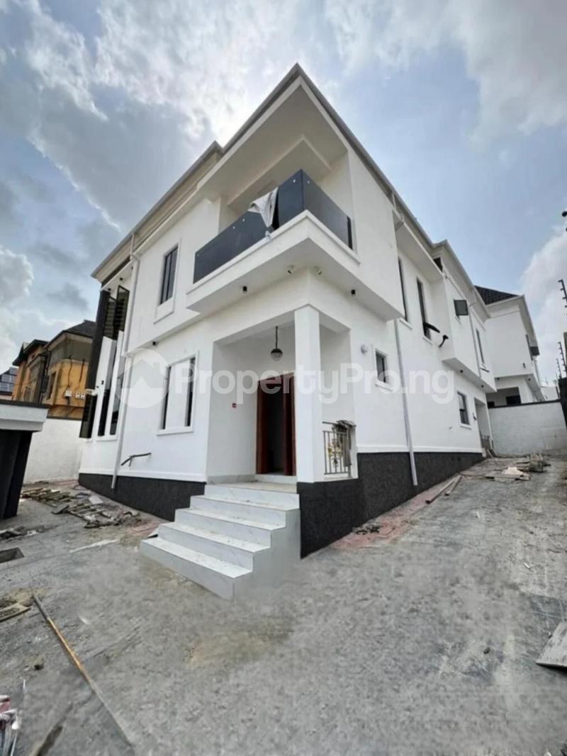 6 bedroom House for sale Ogudu GRA Ogudu Lagos