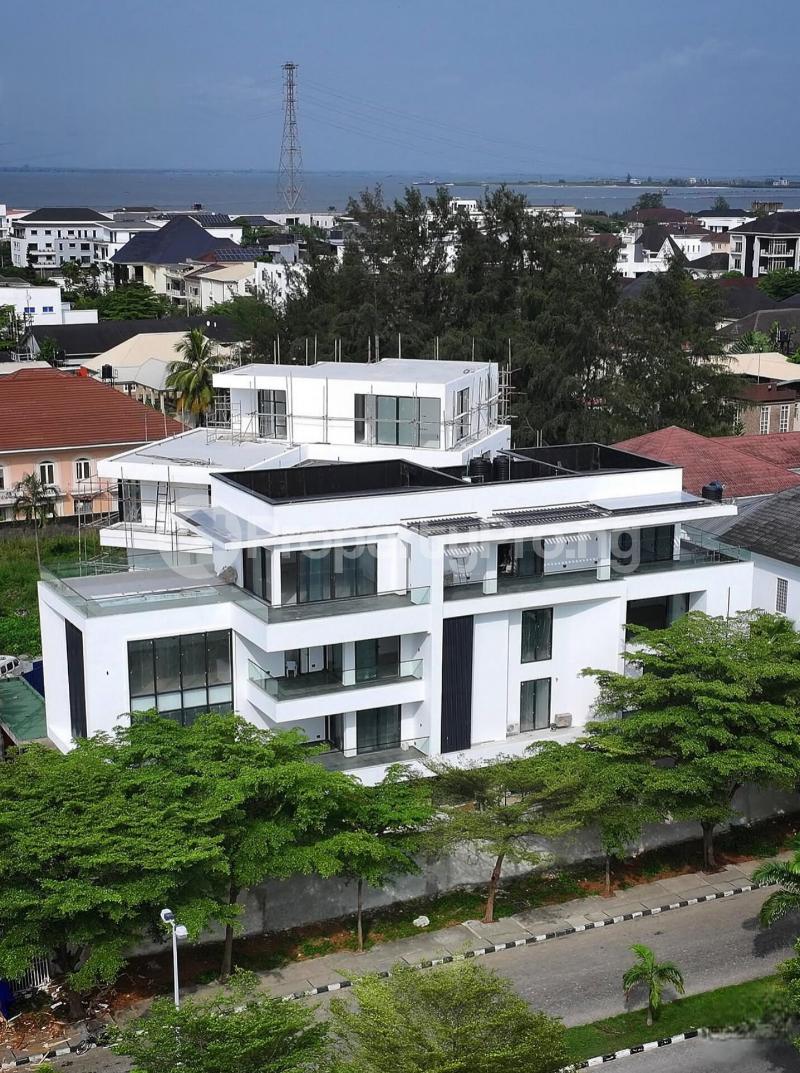 6 bedroom House for sale Banana Island Ikoyi Lagos