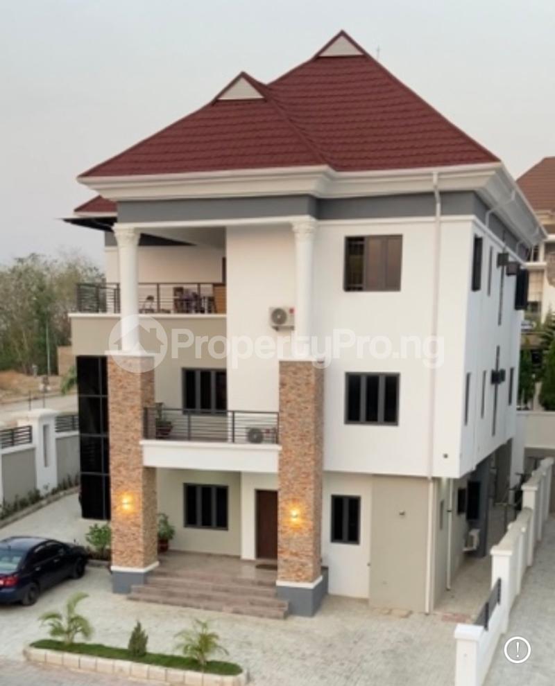 6 bedroom House for rent Guzape Guzape Abuja