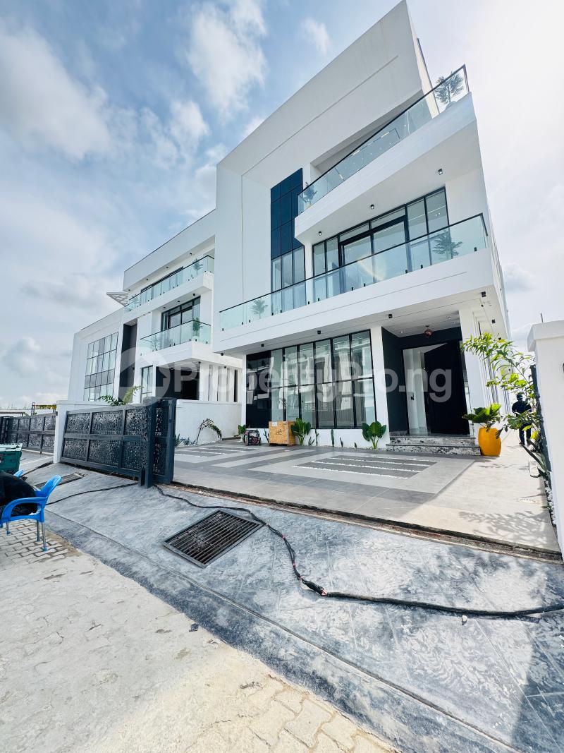 6 bedroom House for sale  Chevron Lekki Lagos