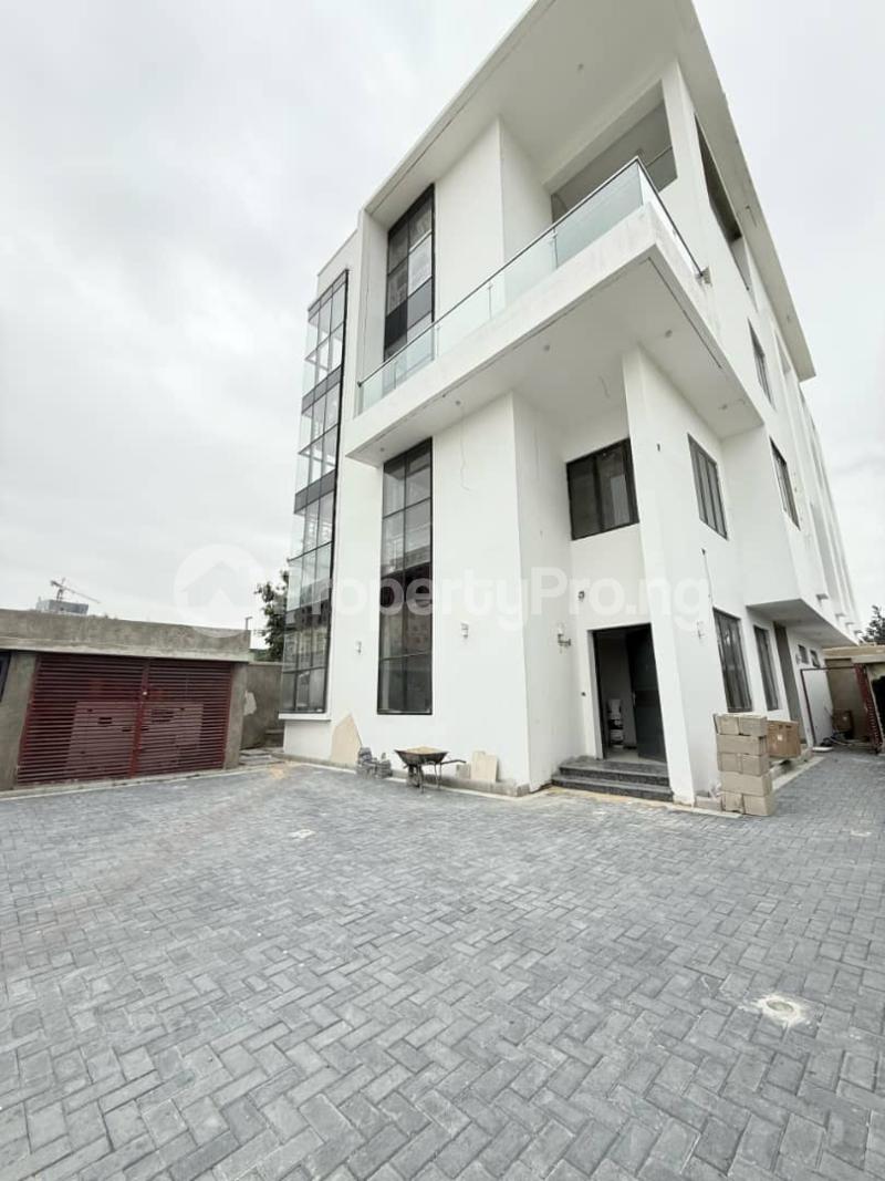 House for sale Banana Island Ikoyi Lagos