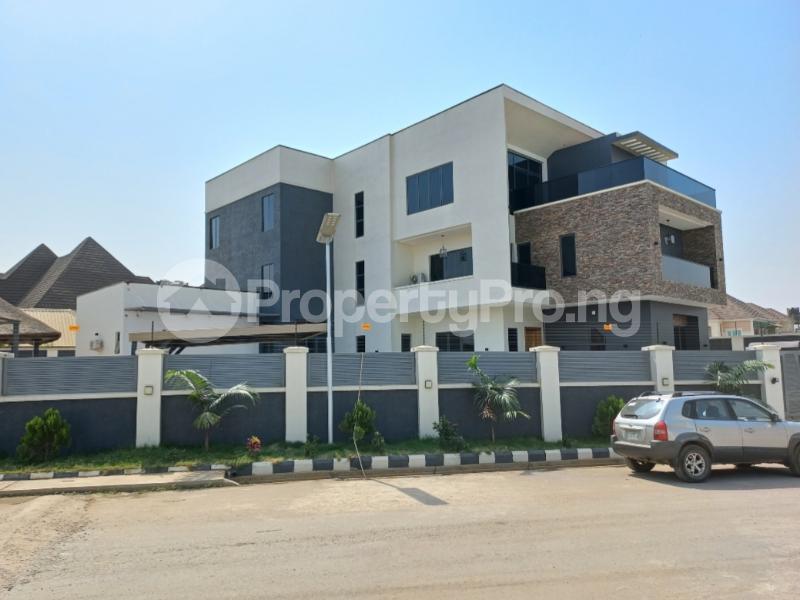 6 bedroom House for sale F 01 Kubwa Abuja