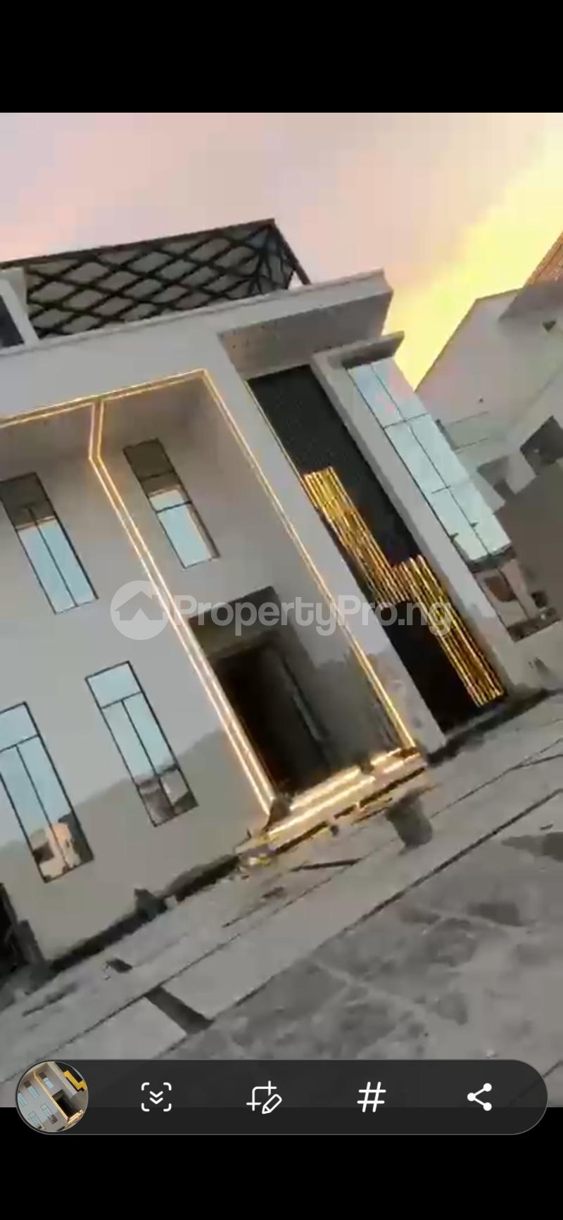 6 bedroom House for sale Lekki Phase 1 Lekki Lagos