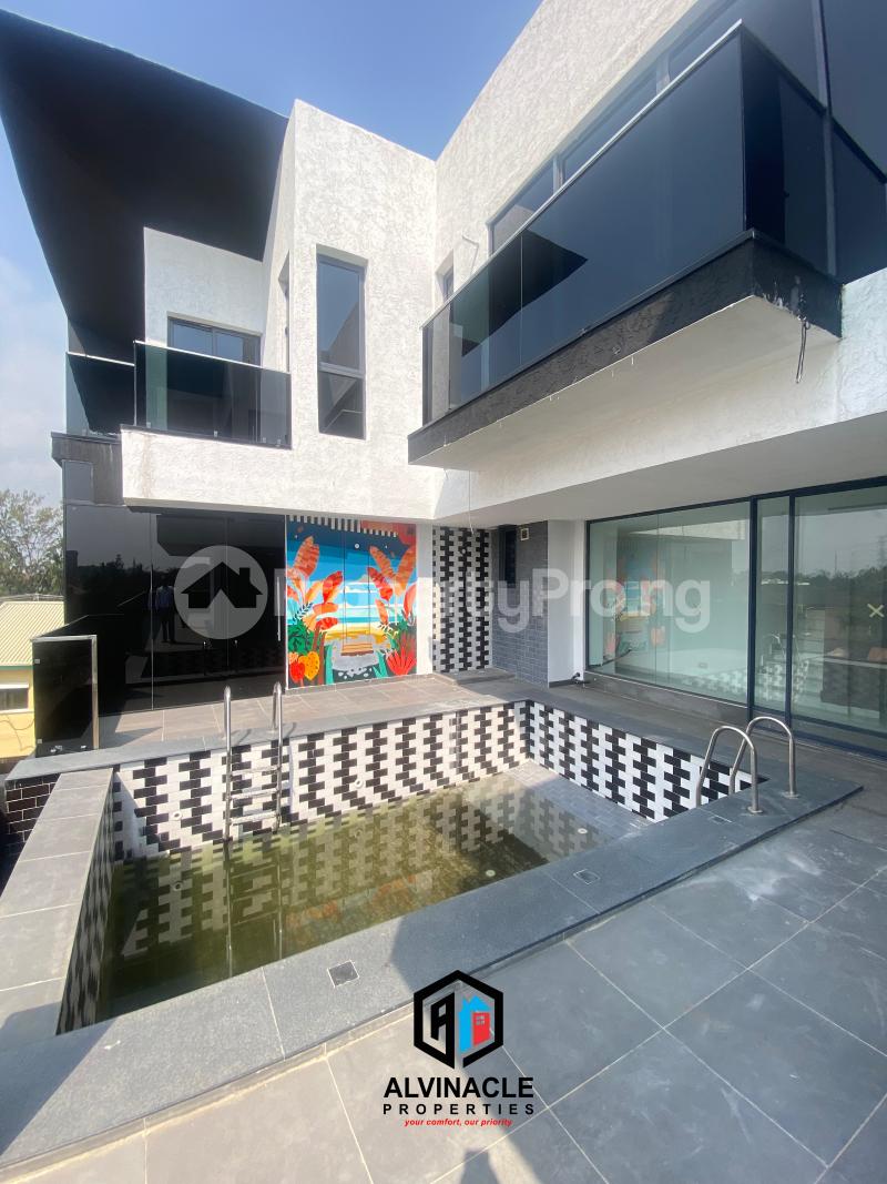 6 bedroom Flat / Apartment for sale Osborne Foreshore Osborne Foreshore Estate Ikoyi Lagos