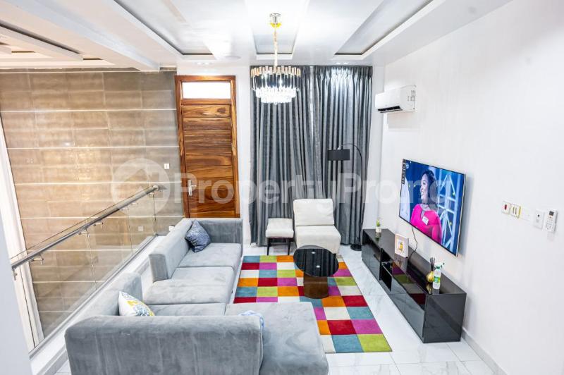 6 bedroom Flat / Apartment for shortlet Lekki Phase 1 Lekki Lagos