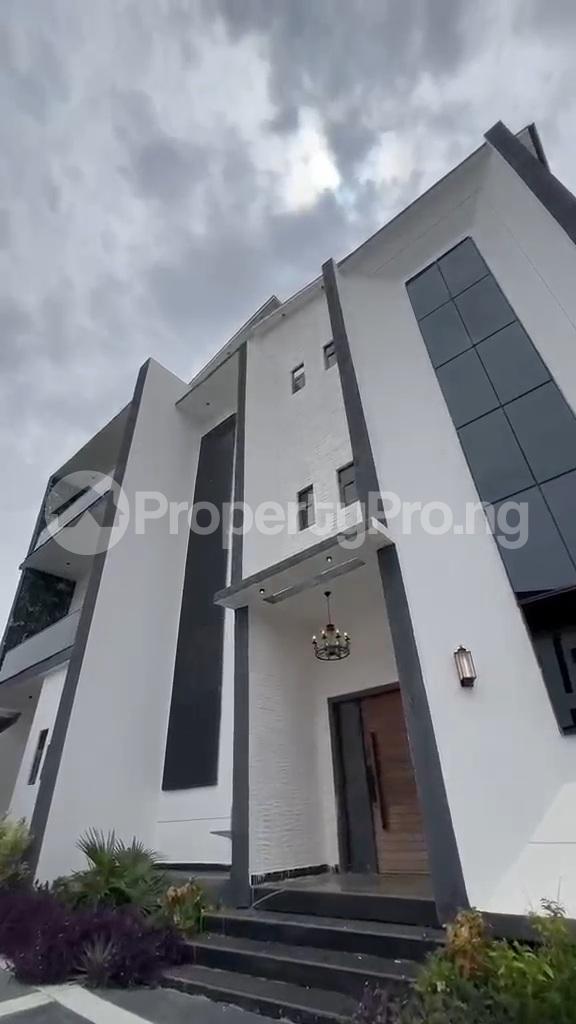 6 bedroom House for sale Guzape Main Guzape Abuja