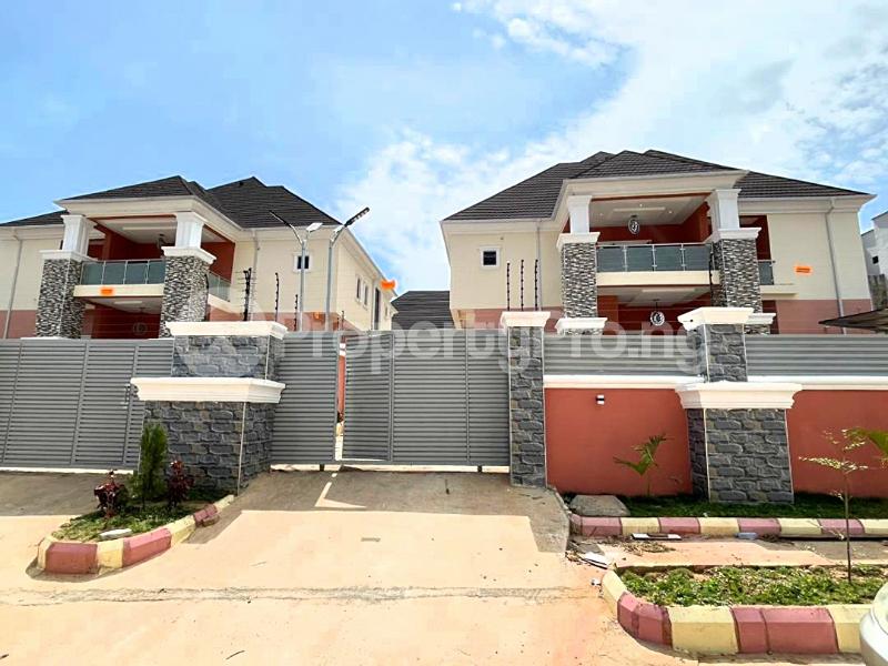 6 bedroom House for sale Main Asokoro Abuja