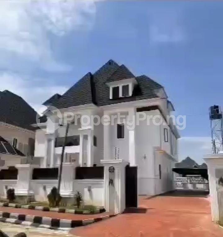 6 bedroom House for sale Efab Metropolis Estate Gwarinpa Abuja