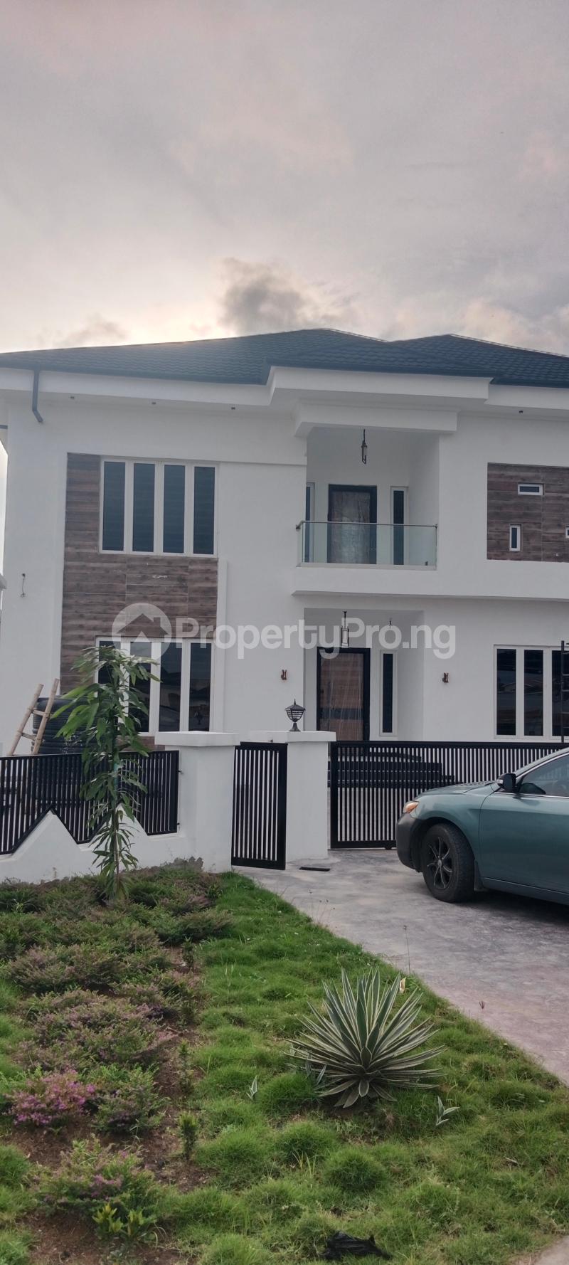 6 Bedroom House in Abraham adesanya estate Ajah Lagos House for sale in ajah House in ajah