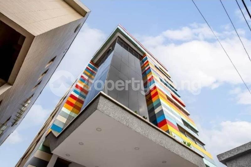 Commercial Property for rent Herbert Macaulay Alagomeji Yaba Lagos