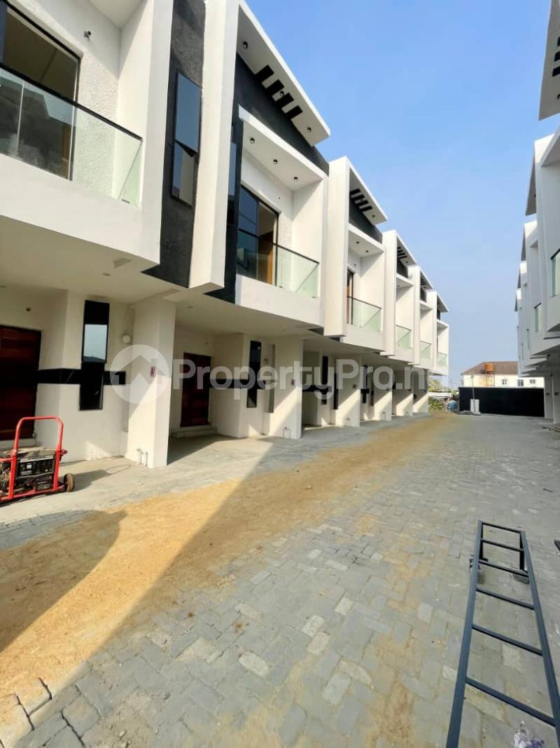 3 bedroom House for sale Periwinkle Estate, Lekki Phase 1 Lekki Lagos - 0