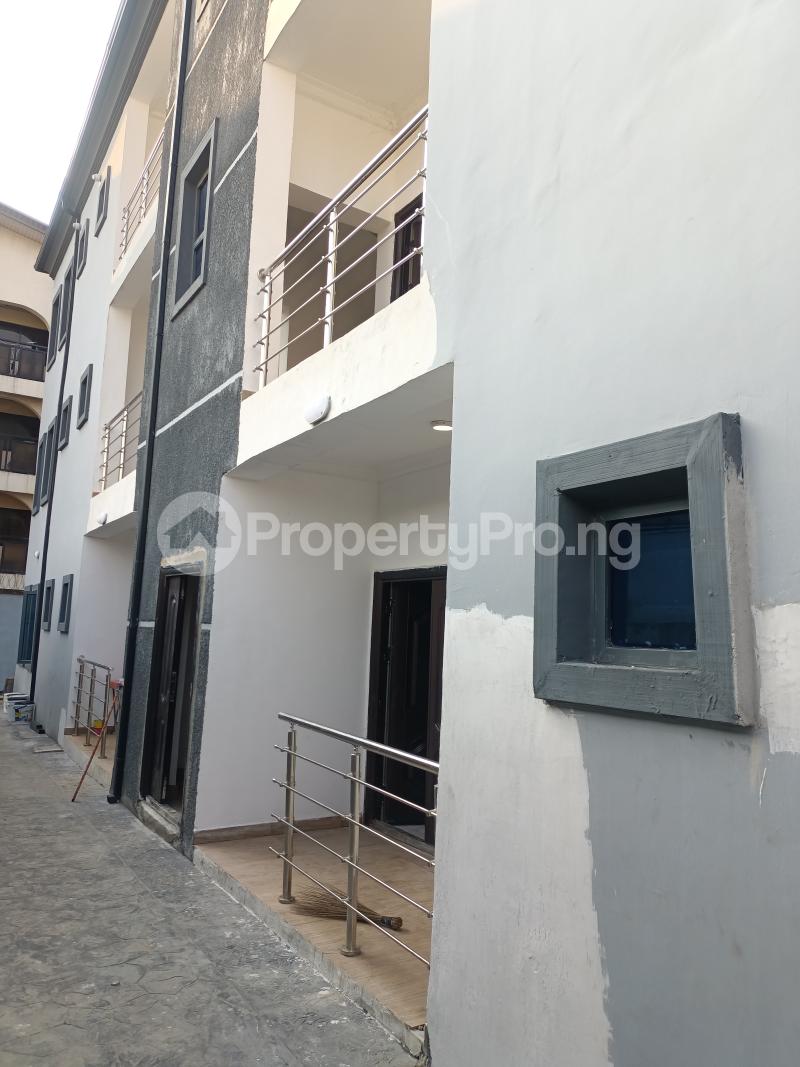 2 bedroom Flat / Apartment for rent Opebi Ikeja Lagos