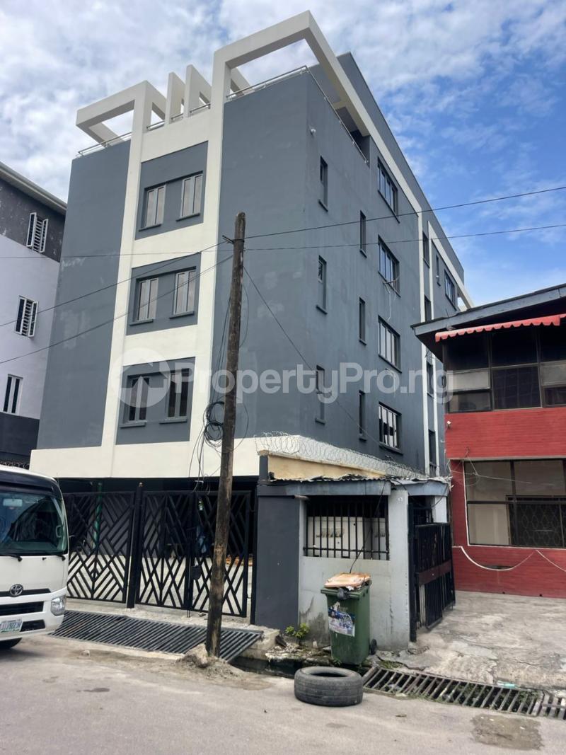 2 bedroom House for sale Off Keffi Street, Ikoyi Lagos - 0