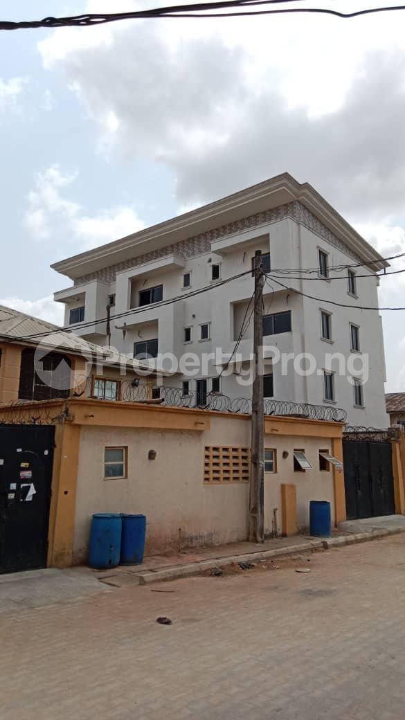 2 bedroom House for sale Ago palace Okota Lagos
