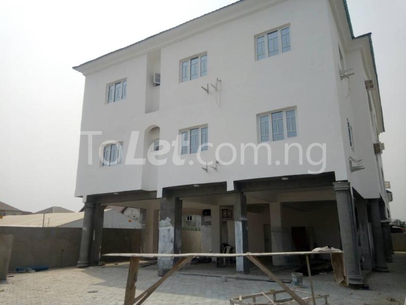 3 bedroom Flat / Apartment for rent Silverbird Road, Jakande Lekki Lagos