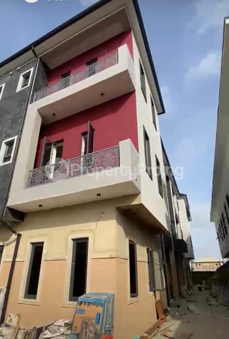 3 bedroom Flat / Apartment for sale Off Pedro Rd, By Charley Boy Bustop Gbagada Bariga Lagos