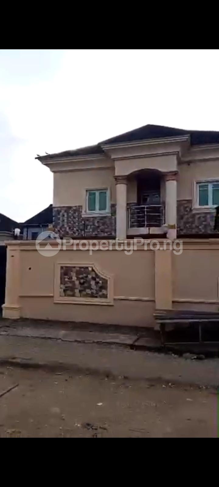 3 bedroom House for sale Santos Estate Dopemu Cement Ikeja Akowonjo Alimosho Lagos