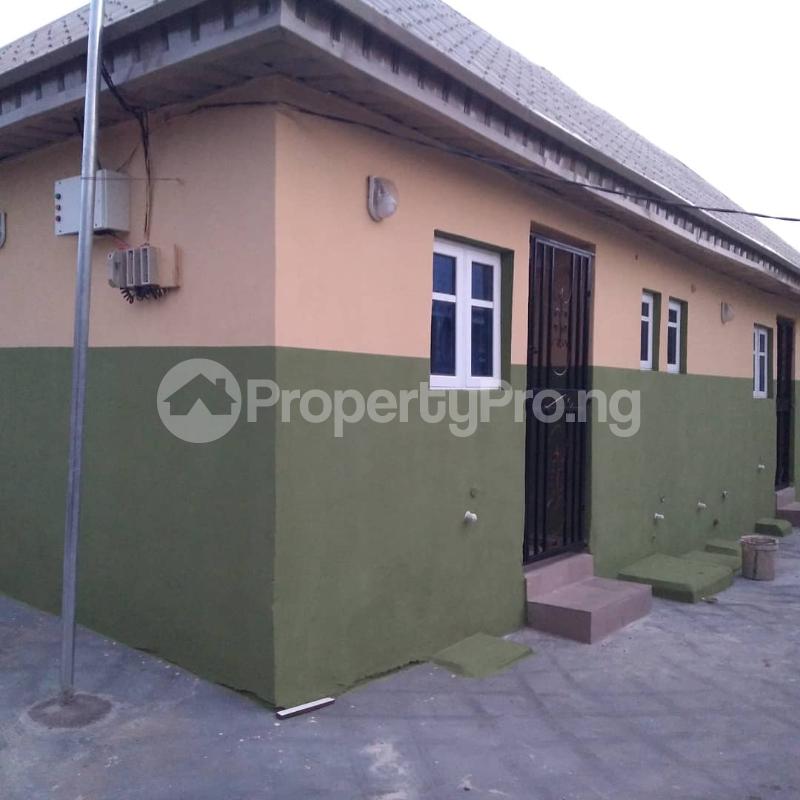 1 bedroom Flat / Apartment for rent Palace Road Alagbado Abule Egba Lagos