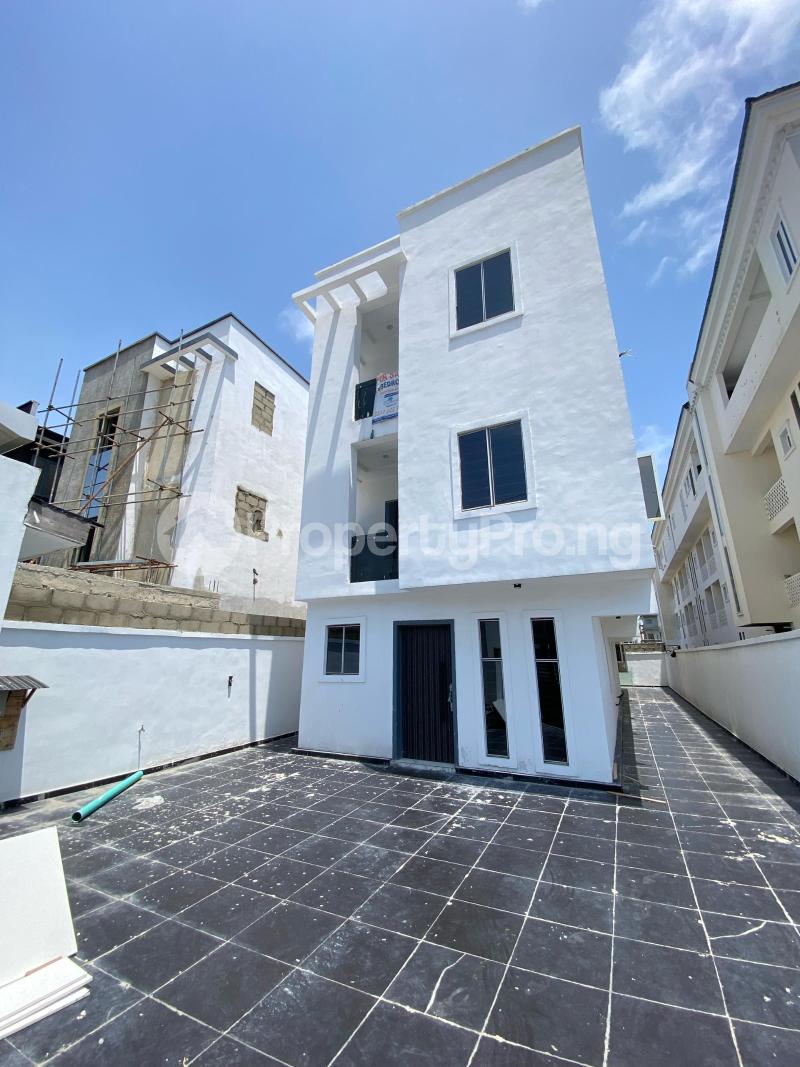 6 bedroom House for sale Lekki Phase 1 Lekki Lagos