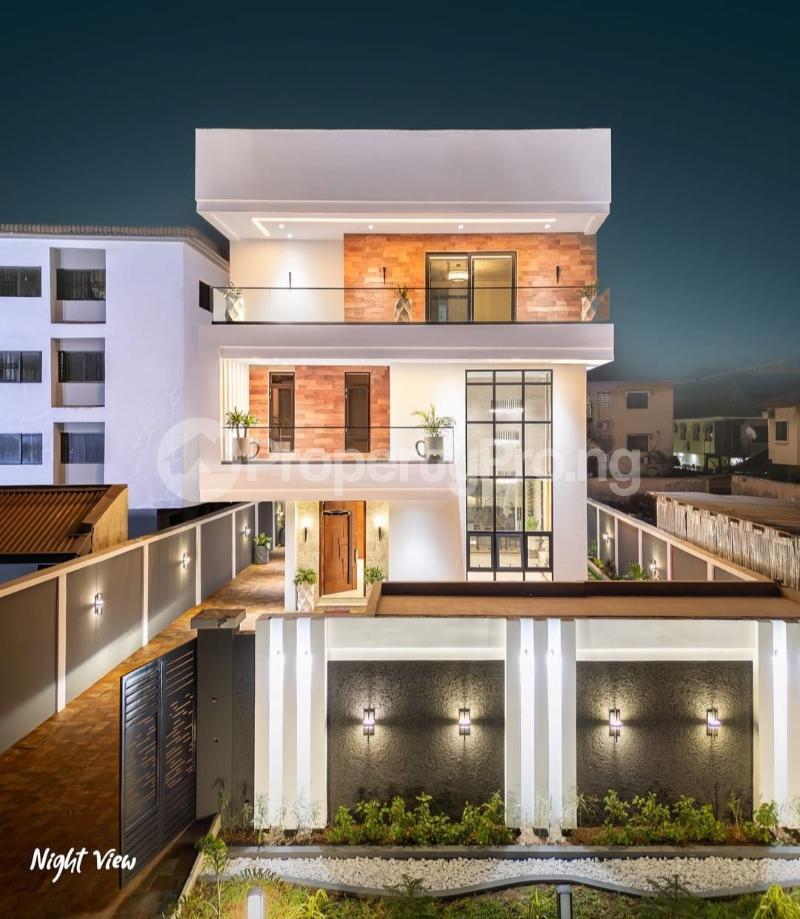 6 bedroom House for sale Old Ikoyi Ikoyi Lagos