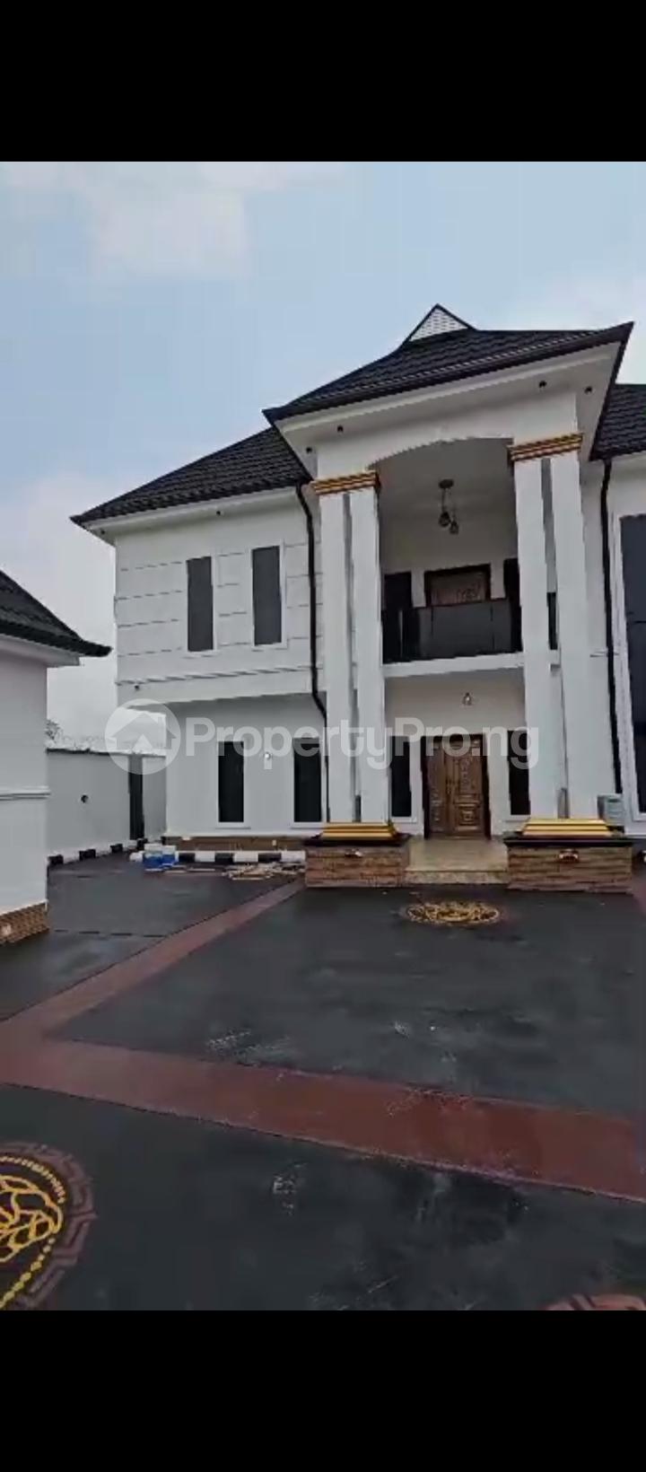 6 bedroom House for sale In An Estate At Meiran Ijaiye Lagos Alagbado Abule Egba Lagos