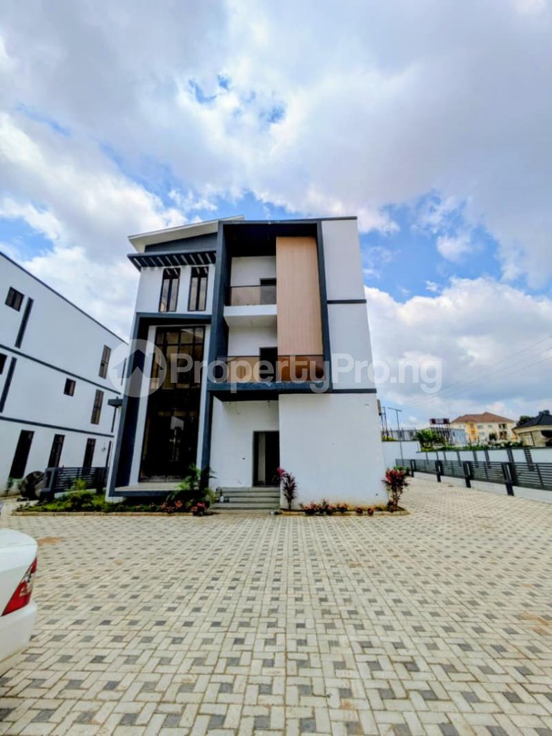5 bedroom House for sale Close To Vio, Mabushi Abuja - 0