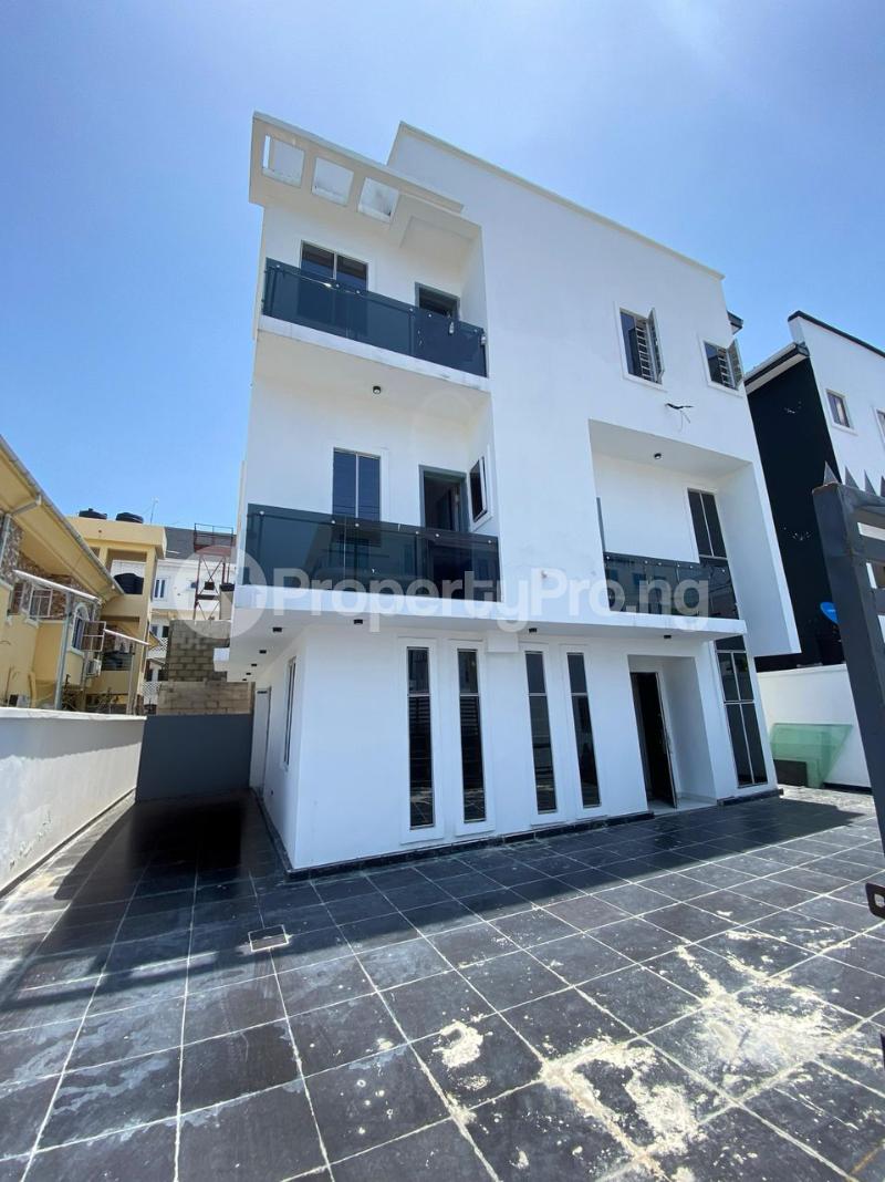 6 bedroom House for sale Lekki Phase 1 Lekki Lagos