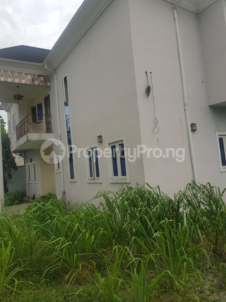 6 Bedroom House in Ada Port Harcourt Rivers House for sale in