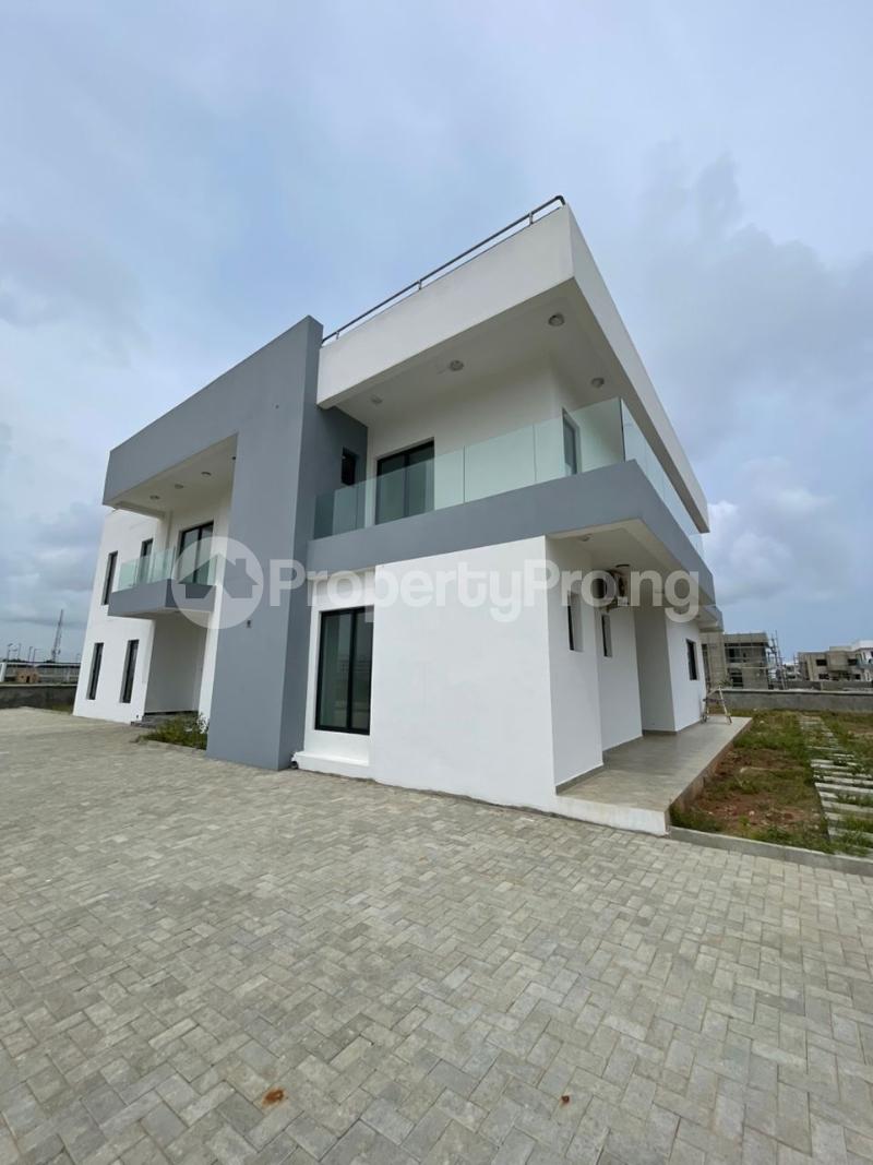 6 bedroom House for rent Mayegun Beach Resort Jakande Estate Lekki Jakande Lekki Lagos