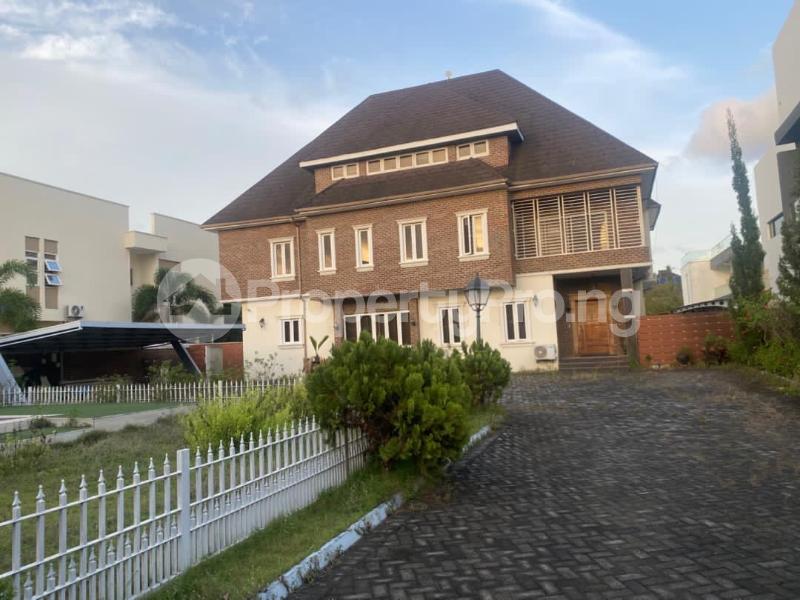 6 bedroom House for sale Osapa london Lekki Lagos