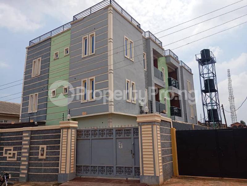 Flat / Apartment for sale Alagbole,via Ojodu Lagos State Ojodu Lagos