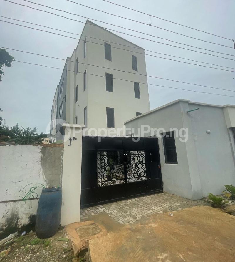 3 bedroom Flat / Apartment for sale Soluyi Gbagada Lagos