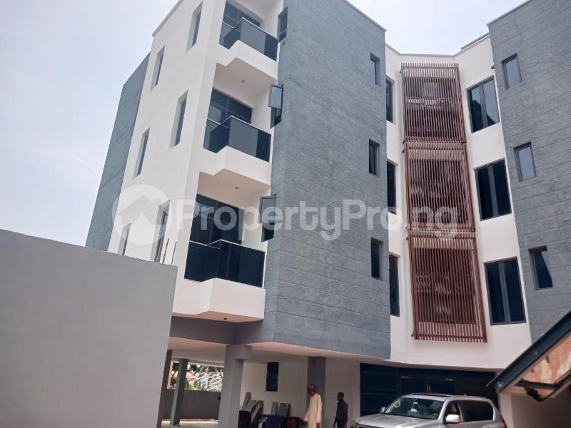 3 bedroom Flat / Apartment for sale Ikeja GRA Ikeja Lagos
