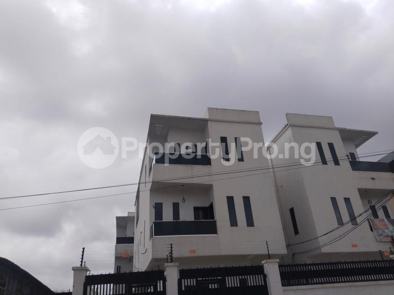 House for sale Lake View Phase 2 Amuwo Odofin Amuwo Odofin Lagos