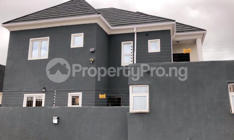 6 bedroom House for sale Sangotedo Ajah Lagos