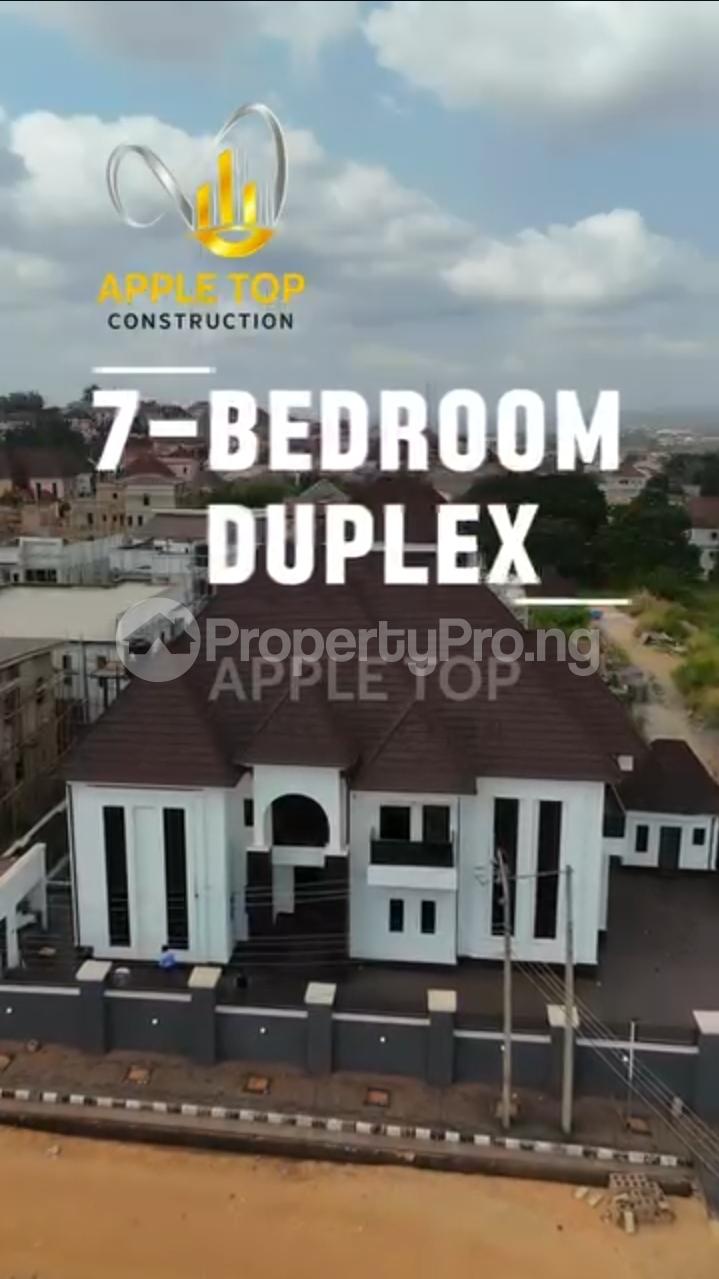 7 bedroom House for sale Thinkers Corner Enugu Enugu - 0