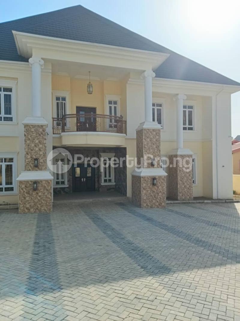7 Bedroom House in Asokoro Abuja House for rent in asokoro House in