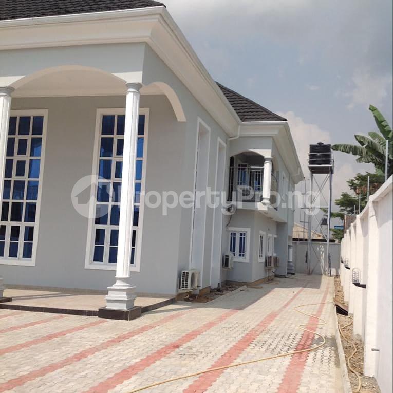 7 bedroom House for sale Woji Estate Rumuokwurushi Port Harcourt Rivers