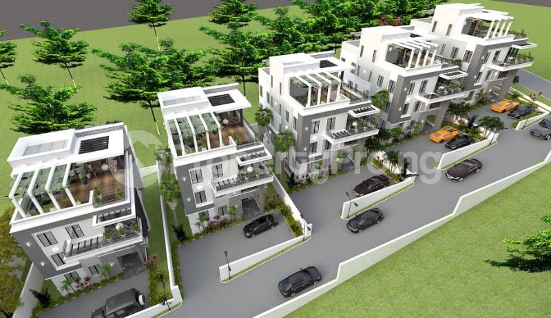 7 bedroom House for sale Asokoro Main, Asokoro Abuja