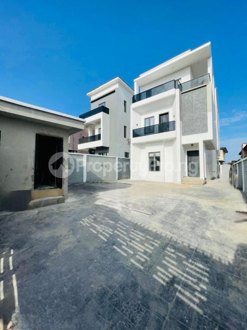 7 bedroom House for sale Magodo GRA Phase 2 Kosofe/Ikosi Lagos
