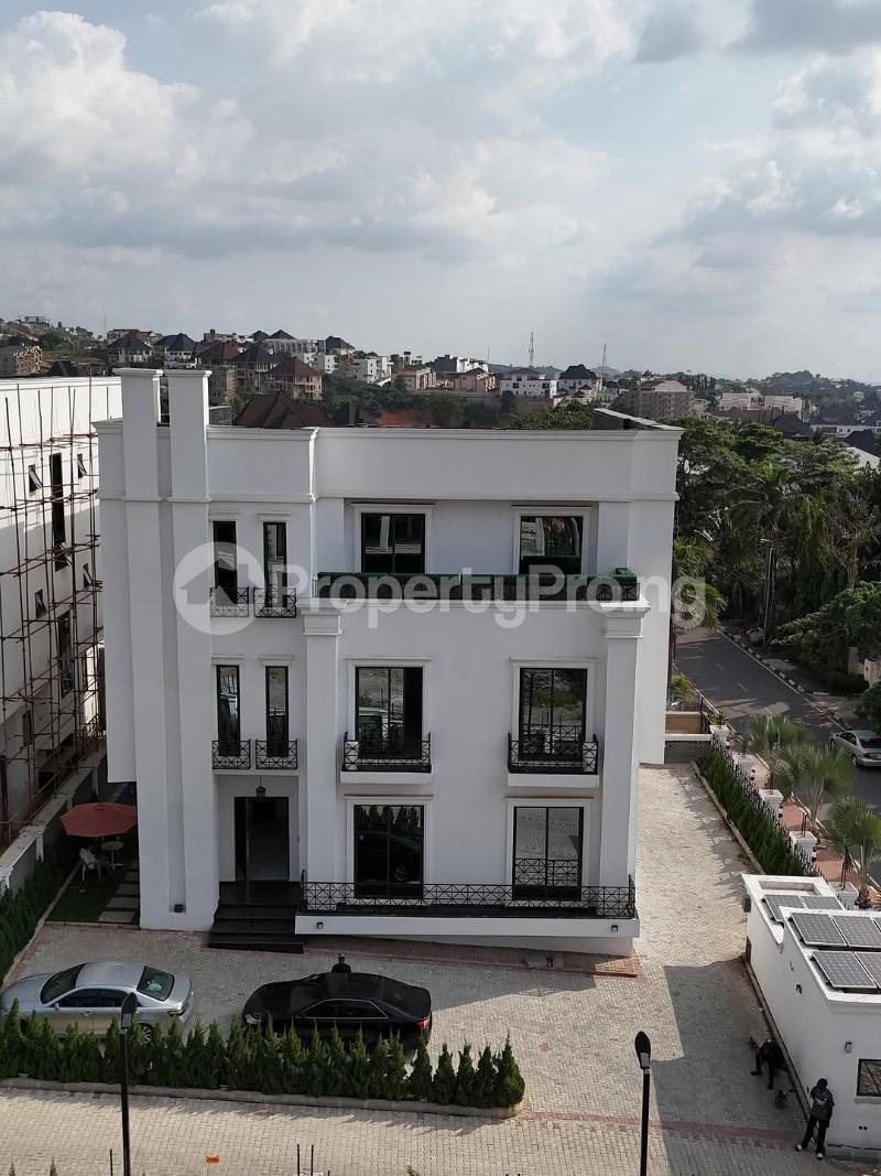 7 bedroom House for sale Asokoro Asokoro Abuja